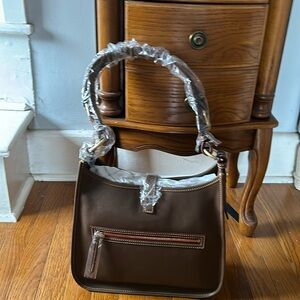 Dooney and Bourke messenger bag